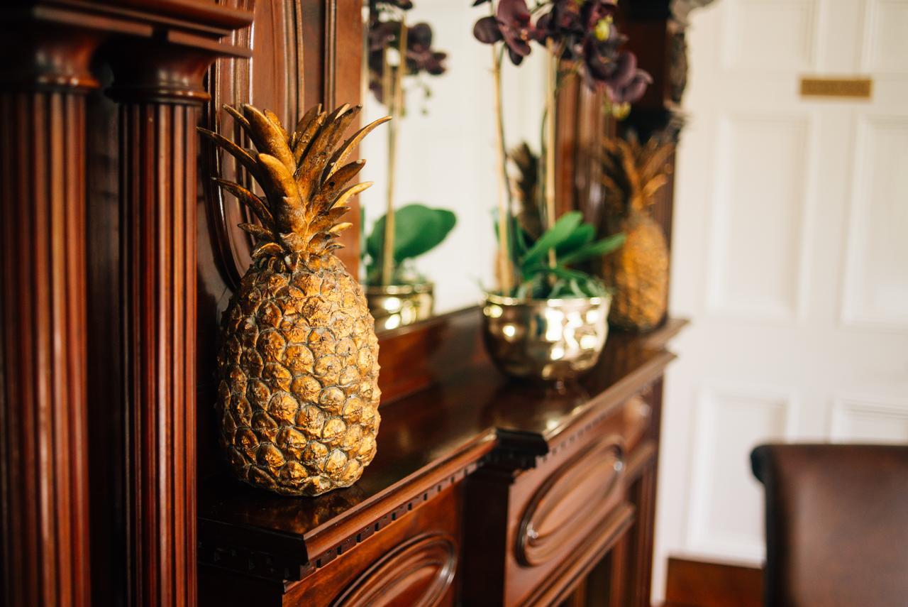 Belmont House Hotel Банбрідж Екстер'єр фото