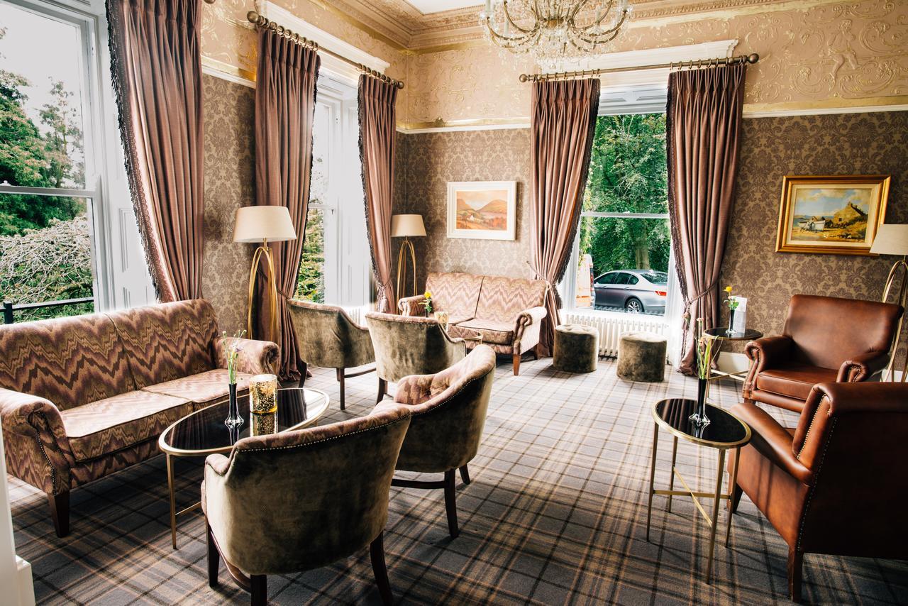 Belmont House Hotel Банбрідж Екстер'єр фото
