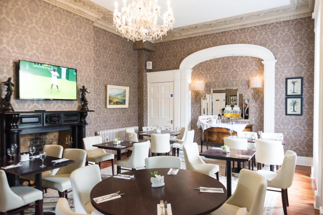 Belmont House Hotel Банбрідж Екстер'єр фото